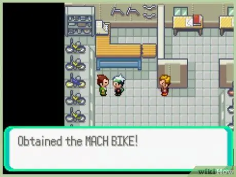Получить водопад в Pokemon Emerald Step 5