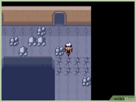Получить водопад в Pokemon Emerald Step 9