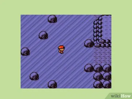 Получить водопад в Pokemon Gold, шаг 5