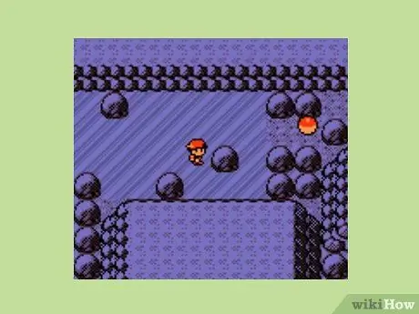 Получить водопад в Pokemon Gold, шаг 6