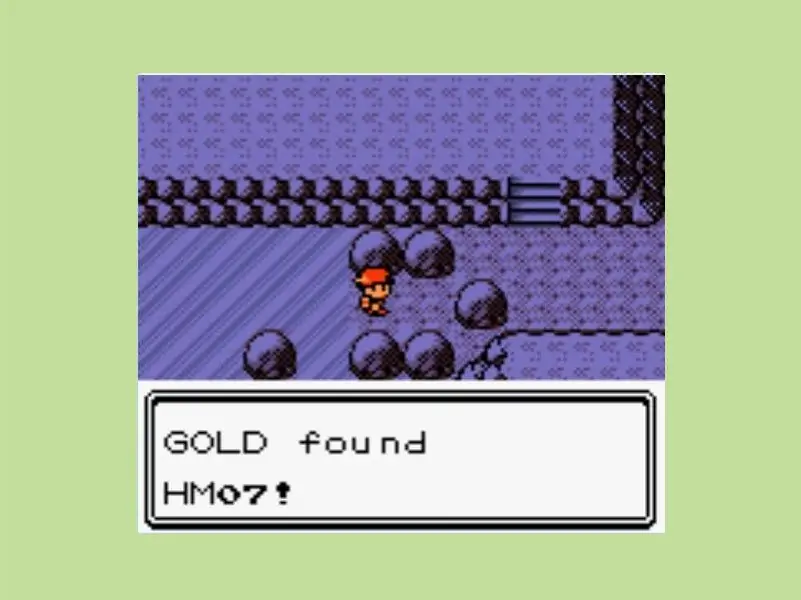Как получить водопад в Pokémon Gold: 7 шагов (с изображениями)