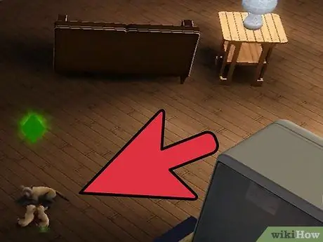 Разводите своих питомцев в The Sims 3 Pets (Pc) Шаг 4
