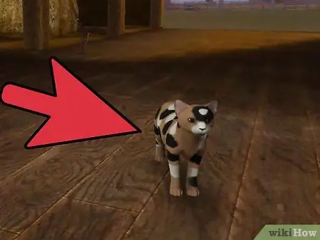 Разводите своих питомцев в The Sims 3 Pets (Pc) Шаг 6