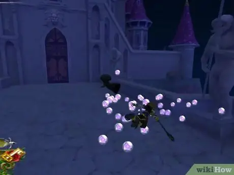 Пройдите №3 Гриб XIII в Kingdom Hearts II, шаг 10