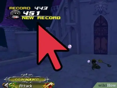 Пройдите 3-й гриб в игре Mushroom XIII в Kingdom Hearts II, шаг 11