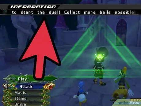Пройдите №3 Гриб XIII в Kingdom Hearts II, шаг 6