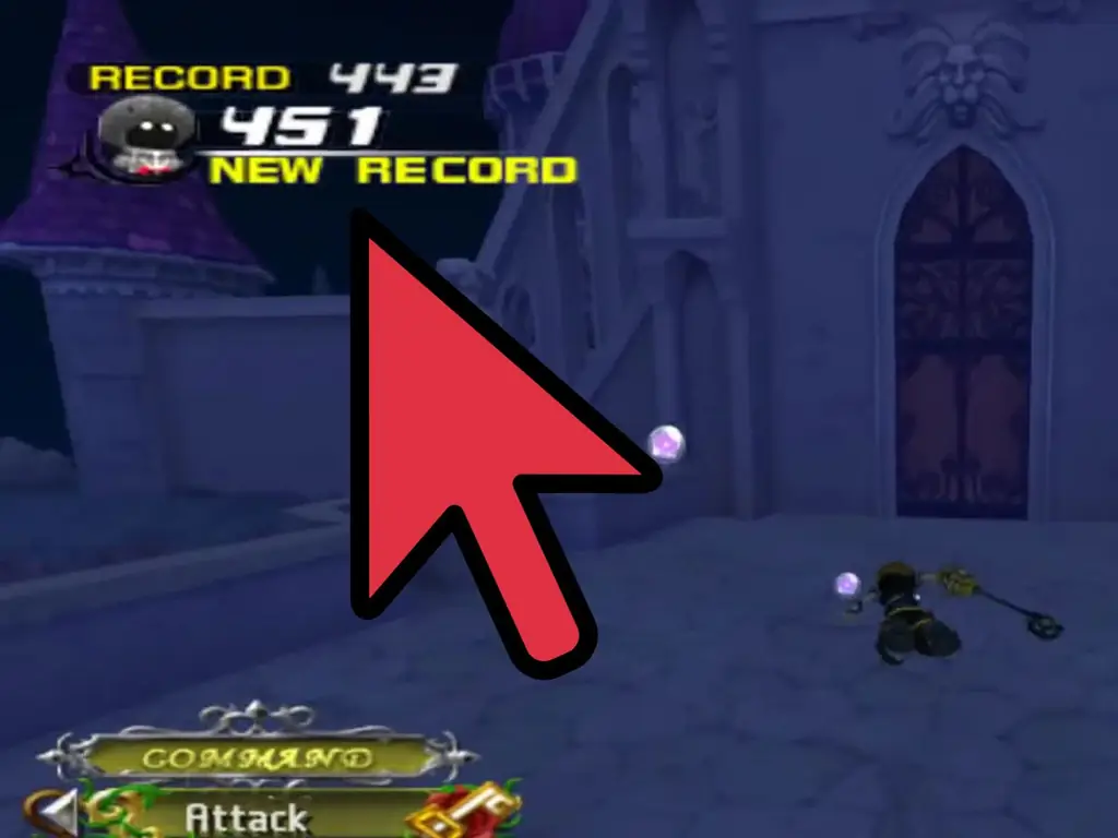 Как победить Гриб XIII под номером 3 в Kingdom Hearts II: 11 шагов