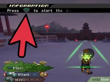 Пройдите № 4 Гриб XIII в Kingdom Hearts II, шаг 5