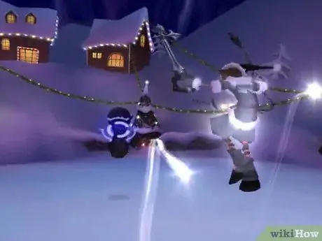 Пройдите № 2 Гриб XIII в Kingdom Hearts II, шаг 6