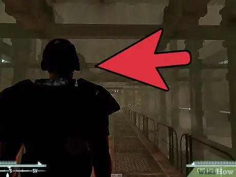 Доберитесь до покоя мистера Хауса в Fallout_ New Vegas, шаг 9 Доберитесь до покоя мистера Хауса в Fallout_ New Vegas, шаг 9
