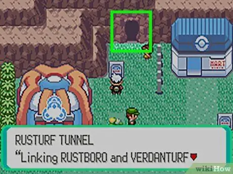 Получите силу в Pokémon Emerald, шаг 11 Получите силу в Pokémon Emerald, шаг 11