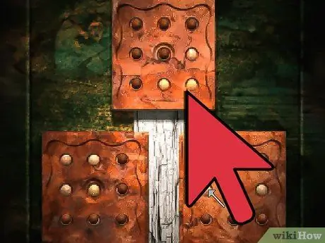 Решите световую головоломку в Silent Hill Step 7 Решите световую головоломку в Silent Hill Step 7