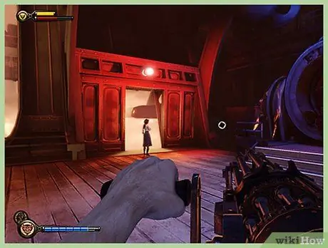 Победите дирижабль в Bioshock Infinite, шаг 6 Победите дирижабль в Bioshock Infinite, шаг 6