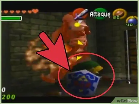 Убейте Сталфоса в The Legend of Zelda, шаг 4 Убейте Сталфоса в The Legend of Zelda, шаг 4