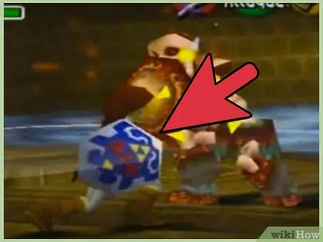 Убейте Сталфоса в Legend of Zelda, шаг 6 Убейте Сталфоса в Legend of Zelda, шаг 6