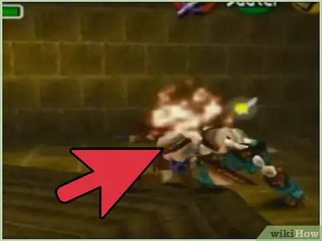 Убейте Сталфоса в Legend of Zelda Step 7 Убейте Сталфоса в Legend of Zelda Step 7