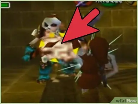 Убейте Сталфоса в Legend of Zelda, шаг 8 Убейте Сталфоса в Legend of Zelda, шаг 8