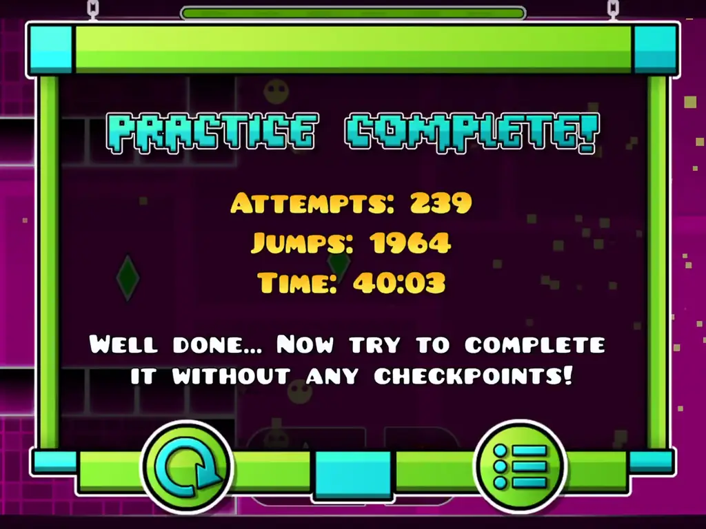 Как играть в Geometry Dash: 11 шагов (с картинками)
