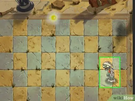 Пройдите Plants vs. Zombies 2, шаг 2 Пройдите Plants vs. Zombies 2, шаг 2