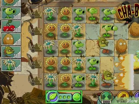 Победите Plants vs. Zombies 2, шаг 8 Победите Plants vs. Zombies 2, шаг 8