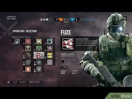 Обеспечьте цель в Rainbow Six Siege, шаг 1 Обеспечьте цель в Rainbow Six Siege, шаг 1