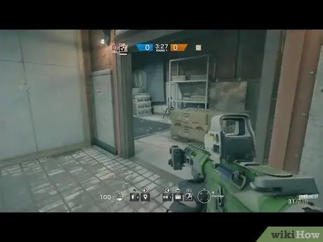 Обеспечьте цель в Rainbow Six Siege, шаг 10 Обеспечьте цель в Rainbow Six Siege, шаг 10