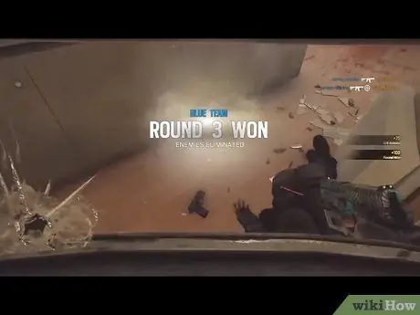 Обеспечьте цель в Rainbow Six Siege, шаг 12 Обеспечьте цель в Rainbow Six Siege, шаг 12