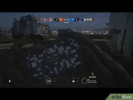 Обезопасьте цель в Rainbow Six Siege, шаг 2 Обезопасьте цель в Rainbow Six Siege, шаг 2