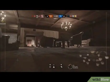 Обеспечение цели в Rainbow Six Siege, шаг 6 Обеспечение цели в Rainbow Six Siege, шаг 6