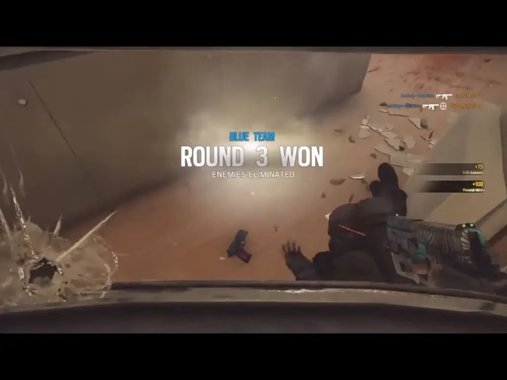 Как обезопасить цель в Rainbow Six Siege: 12 шагов