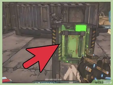 Получите пчелиный щит в Borderlands 2, шаг 2 Получите пчелиный щит в Borderlands 2, шаг 2