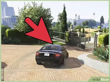 Занимайтесь йогой в GTA V Шаг 5 Занимайтесь йогой в GTA V Шаг 5