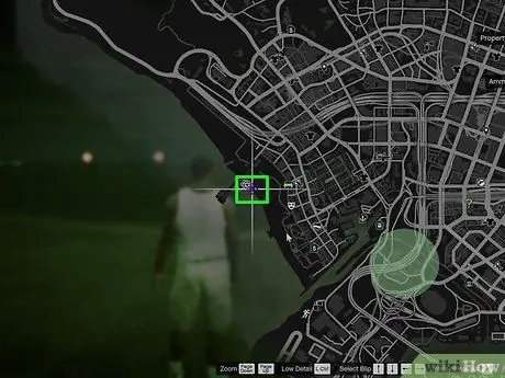 Покатайтесь на водных лыжах в GTA V, шаг 1 Покатайтесь на водных лыжах в GTA V, шаг 1