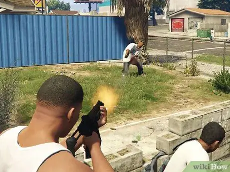 Покатайтесь на водных лыжах в GTA V, шаг 7 Покатайтесь на водных лыжах в GTA V, шаг 7