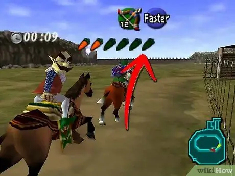 Получить Эпону в Ocarina of Time, Шаг 6, пуля 2