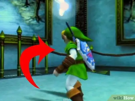 Победите Фантома Ганона в Legend of Zelda_ Ocarina of Time, шаг 1 Победите Фантома Ганона в Legend of Zelda_ Ocarina of Time, шаг 1