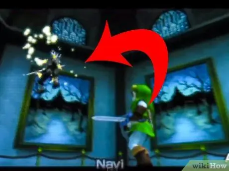 Победите Фантома Ганона в Legend of Zelda_ Ocarina of Time, шаг 5 Победите Фантома Ганона в Legend of Zelda_ Ocarina of Time, шаг 5