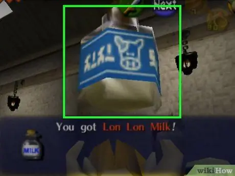 Найдите бутылки в Ocarina of Time, шаг 2 Найдите бутылки в Ocarina of Time, шаг 2