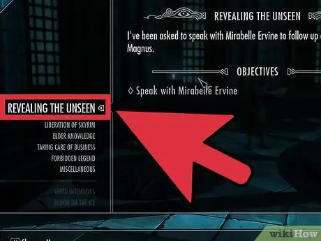 Найдите руины Мзулфта в Skyrim, шаг 6 Найдите руины Мзулфта в Skyrim, шаг 6