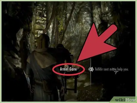 Используйте амулет Саартала в Skyrim, шаг 5 Используйте амулет Саартала в Skyrim, шаг 5
