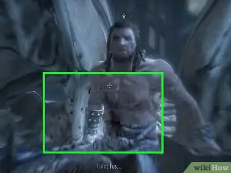 Получите доступ в Зал доблести в Skyrim, шаг 5 Получите доступ в Зал доблести в Skyrim, шаг 5