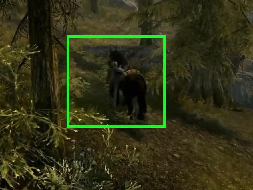 Как ездить на лошадях в Skyrim: 7 шагов (с изображениями)