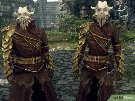 Получите доступ к квесту Драконорожденного в Skyrim, шаге 3