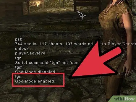 Чит на Skyrim Шаг 2 Чит на Skyrim Шаг 2