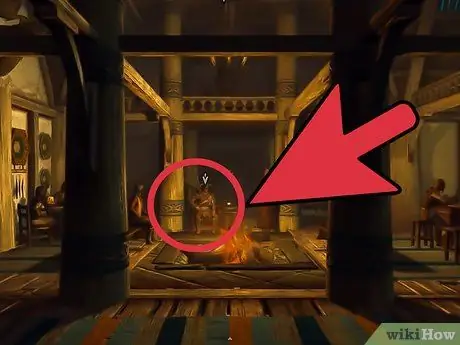 Завершите квест наемного мускула в Skyrim, шаг 3 Завершите квест наемного мускула в Skyrim, шаг 3