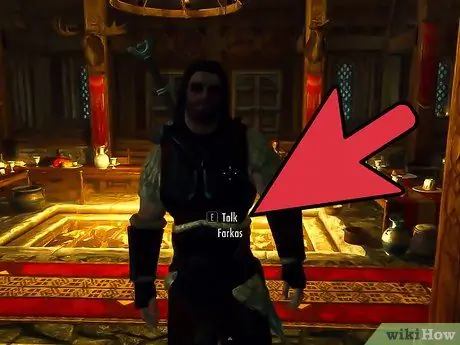 Завершите квест наемного мускула в Skyrim, шаг 6 Завершите квест наемного мускула в Skyrim, шаг 6