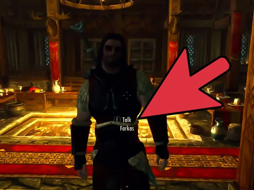 Как пройти квест наемных мышц в Skyrim: 6 шагов