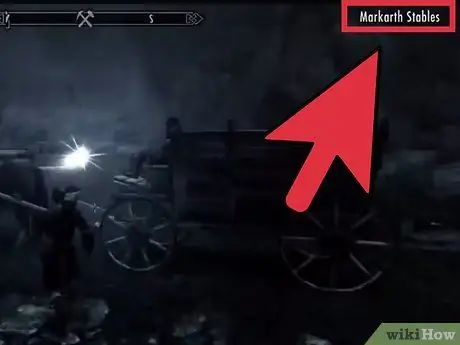 Убейте Балагога Гро Нолоба в Skyrim, шаг 2 Убейте Балагога Гро Нолоба в Skyrim, шаг 2