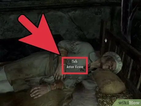 Убейте Балагога Гро Нолоба в Skyrim, шаг 3 Убейте Балагога Гро Нолоба в Skyrim, шаг 3