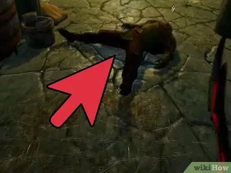 Убейте Балагога Гро Нолоба в Skyrim, шаге 7 Убейте Балагога Гро Нолоба в Skyrim, шаге 7